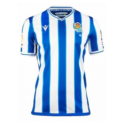 Tailandia Camiseta Real Sociedad 1ª 2020/21